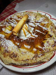 Apfeleierkuche plat traditionnel winstub strasbourg